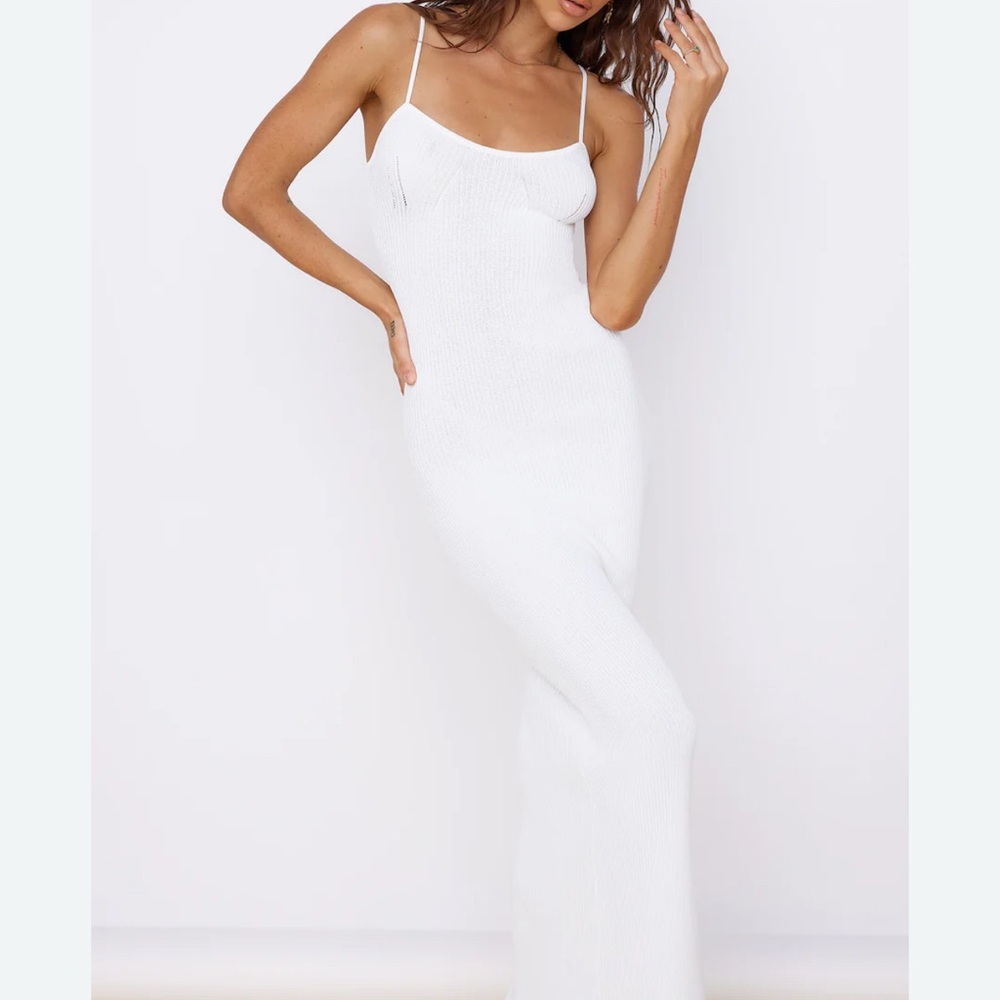 SNDYS Knit dress
